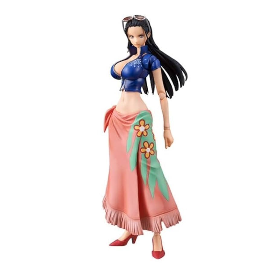 MegaHouse - ヴァリアブルアクションヒーローズ ニコ・ロビン ONE PIECE(ワンピース) 完成品 可動フィギュア メガハウス Amazon.co.jp: ヴァリアブルアクション Heroes ONE PIECE ニコ